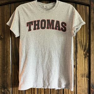 Thomas College T shirt